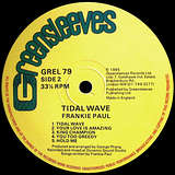 Frankie Paul: Tidal Wave
