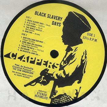 ☆V.A / Black Slavery Days LP☆ qsB4 bskampala.com