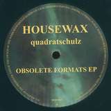 Quadratschulz: Obsolete Formats EP