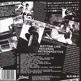 Various Artists: Bottom Line Records Retrospective