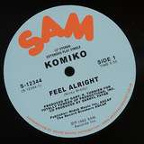 Komiko: Feel Alright