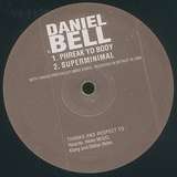 Daniel Bell: Blip, Blurp, Bleep EP