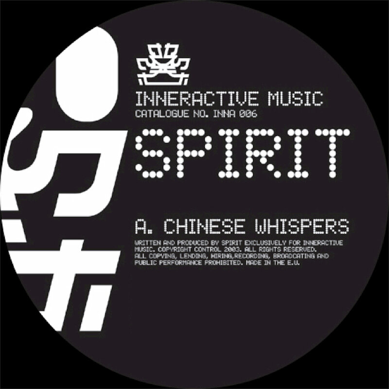 Spirit: Chinese Whispers