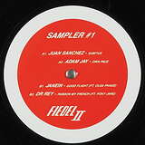 Various Artists: Sampler 1