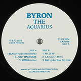 Byron The Aquarius: EP1