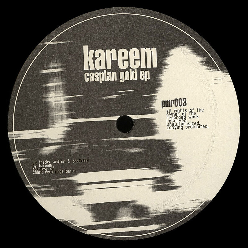 Kareem: Caspian Gold