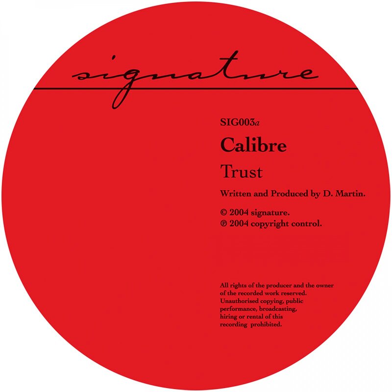 Calibre: Trust