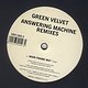 Green Velvet: Answering Machine Remixes