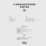 Cover art - Wackies: Creation Dub
