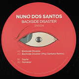 Nuno Dos Santos: Backside Disaster