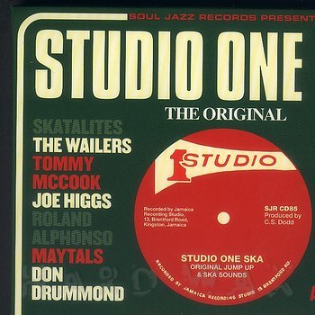 Various Artists: Studio One Ska - Hard Wax