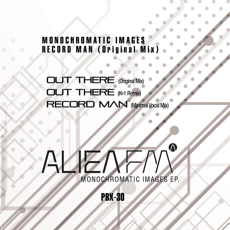 Alien FM: Monochromatic Images EP