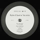 Rhythm & Sound: W/ The Artists