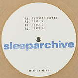 Sleeparchive: Elephant Island EP