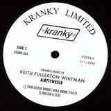 Keith Fullerton Whitman: Antithesis
