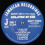 Bunny Lee: Creation Of Dub