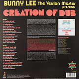 Bunny Lee: Creation Of Dub