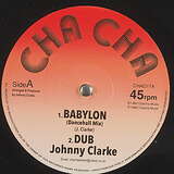 Johnny Clarke: Babylon