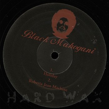 Moodymann: Black Mahogani - Hard Wax