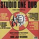 Various Artists: Studio One Dub