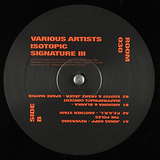 Various Artists: Isotopic Signature III