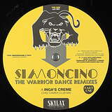 Simoncino: The Warrior Dance Remixes Part 1
