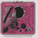 Cover art - Sun Ra: Disco 3000