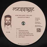 Augustus Pablo: King Selassie I Calling