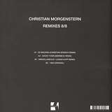 Christian Morgenstern: Remixes 8/8