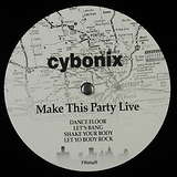 Cybonix: Make This Party Live