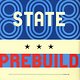808 State: Prebuild