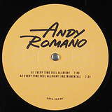 Andy Romano: Every Time Feel Allright