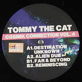 Tommy The Cat: The Cosmik Connection Vol.4