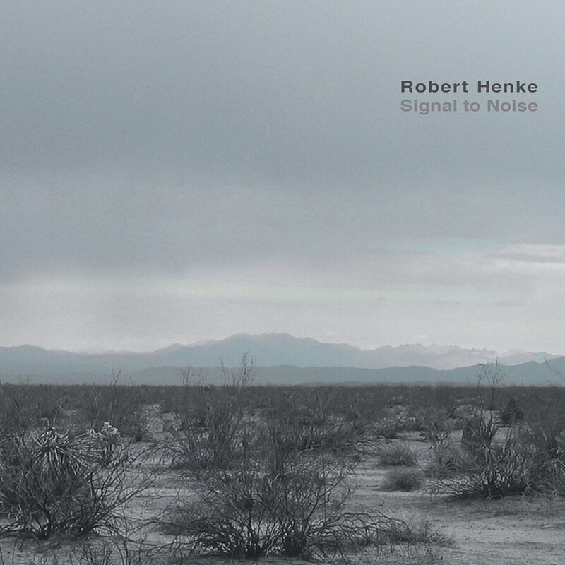 Robert Henke: Signal to Noise