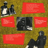 Cover art - Jah Batta: Argument