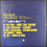 Various Artists: Ritualistic Discoteca Music For The Collective Extasy Induction Pt.3