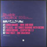 Various Artists: Ritualistic Discoteca Music For The Collective Extasy Induction Pt.2