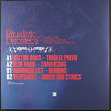 Various Artists: Ritualistic Discoteca Music For The Collective Extasy Induction Pt.1