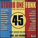 Various Artists: Studio One Funk