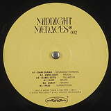 Various Artists: Midnight Menaces 002
