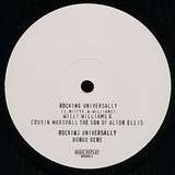 Willi Williams & Cousin Marshall: Rocking Universally