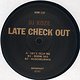 DJ Koze: Late Check Out