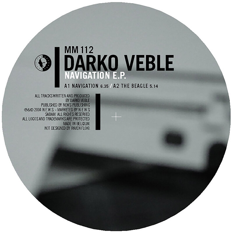 Darko Veble: Navigation EP