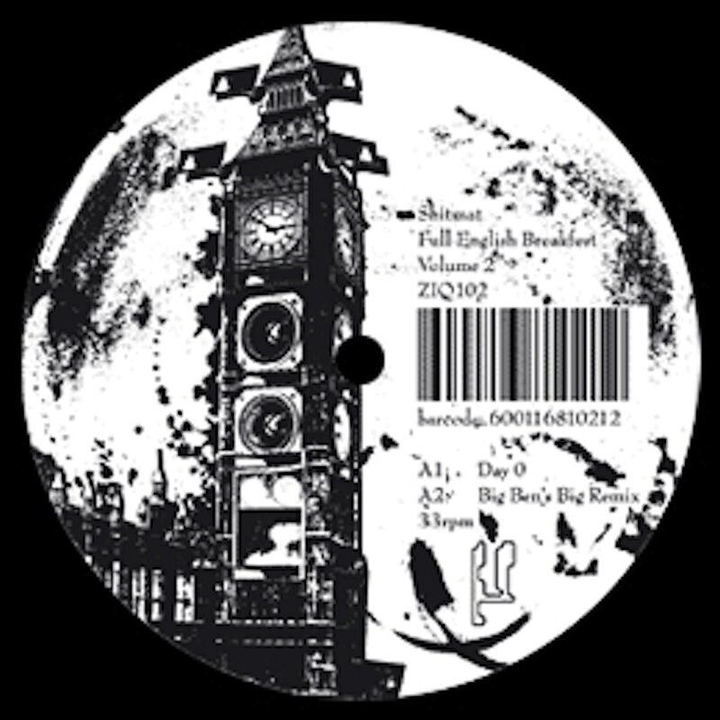 Shitmat: Full English Breakfest Vol. 2