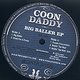Coon Daddy: Big Baller EP