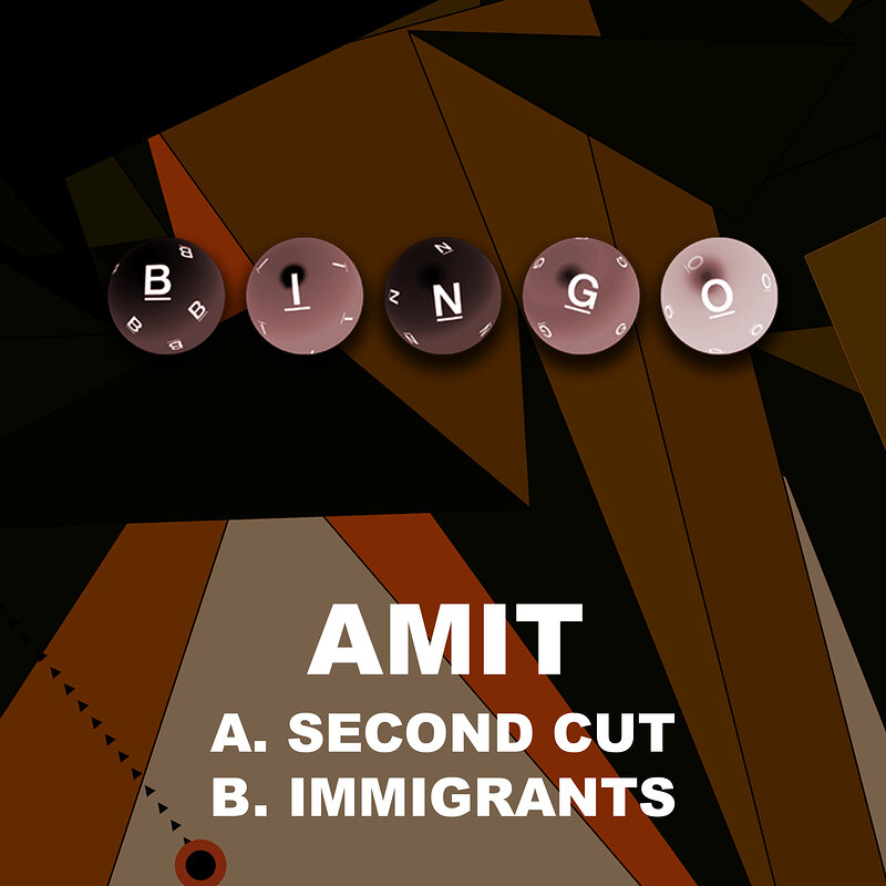 Amit: Second Cut