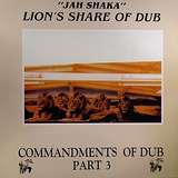 Jah Shaka: Commandments Of Dub Chapter 3