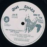 Jah Shaka: New Testaments Of Dub Pt. 1