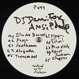 DJ Danifox: Ansiedade