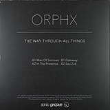 Orphx: The Way Through All Things